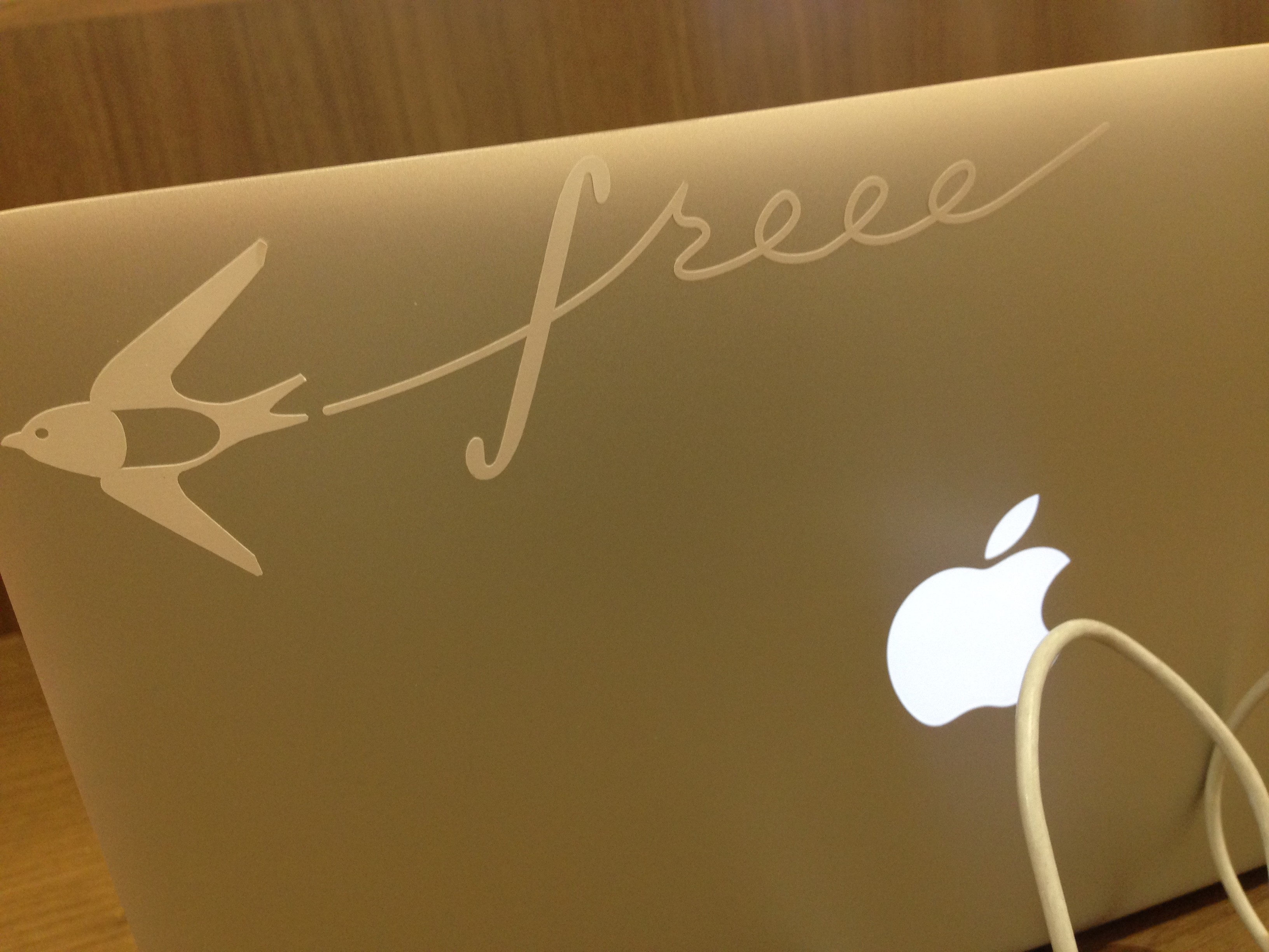 macとfreee